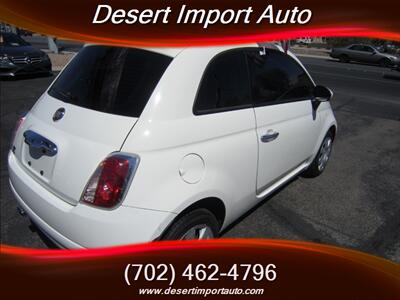 2013 FIAT 500 Pop   - Photo 4 - Las Vegas, NV 89146