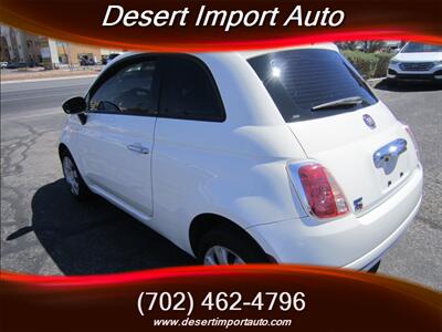 2013 FIAT 500 Pop   - Photo 5 - Las Vegas, NV 89146