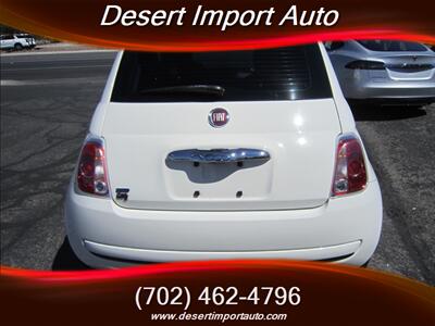 2013 FIAT 500 Pop   - Photo 8 - Las Vegas, NV 89146