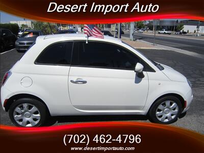 2013 FIAT 500 Pop   - Photo 7 - Las Vegas, NV 89146