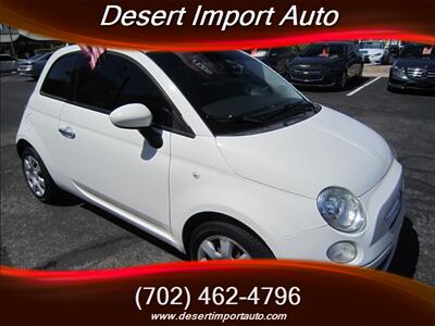 2013 FIAT 500 Pop   - Photo 2 - Las Vegas, NV 89146
