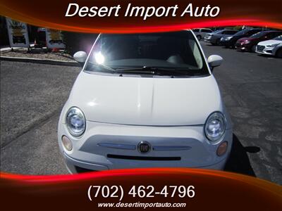 2013 FIAT 500 Pop   - Photo 3 - Las Vegas, NV 89146