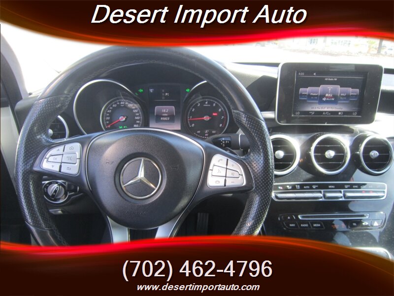 2016 Mercedes-Benz C 300 - Photo 16 - Las Vegas, NV 89146