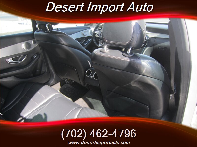 2016 Mercedes-Benz C 300 - Photo 23 - Las Vegas, NV 89146