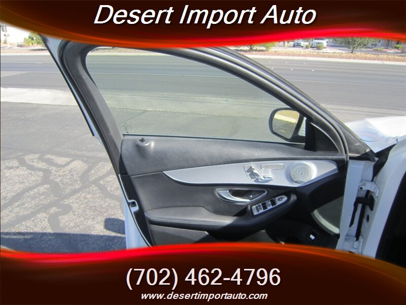 2016 Mercedes-Benz C 300 - Photo 25 - Las Vegas, NV 89146