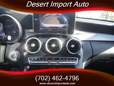 2016 Mercedes-Benz C 300 - Photo 18 - Las Vegas, NV 89146