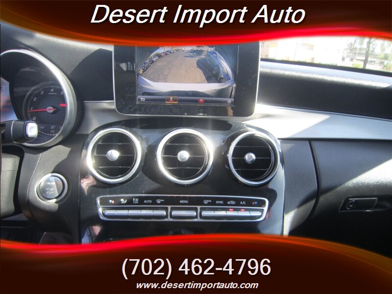 2016 Mercedes-Benz C 300 - Photo 18 - Las Vegas, NV 89146