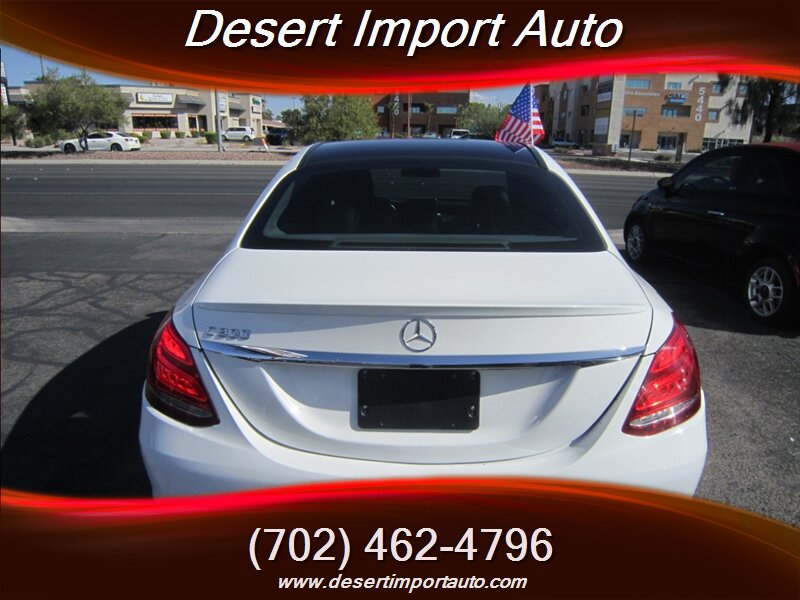 2016 Mercedes-Benz C 300 - Photo 10 - Las Vegas, NV 89146