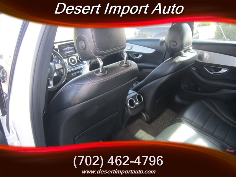 2016 Mercedes-Benz C 300 - Photo 21 - Las Vegas, NV 89146