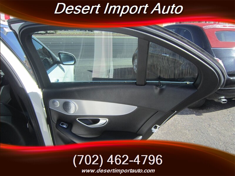 2016 Mercedes-Benz C 300 - Photo 29 - Las Vegas, NV 89146
