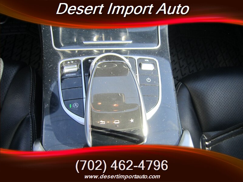 2016 Mercedes-Benz C 300 - Photo 20 - Las Vegas, NV 89146