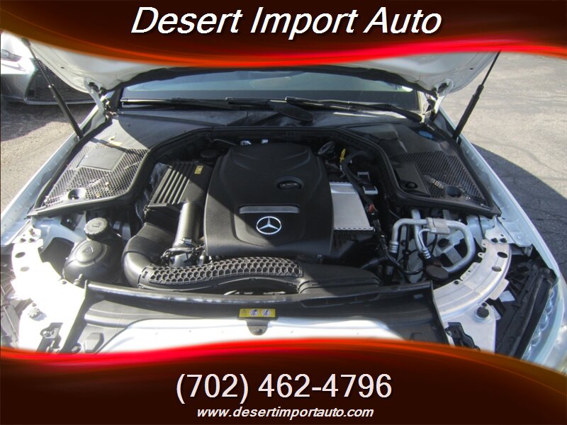 2016 Mercedes-Benz C 300 - Photo 36 - Las Vegas, NV 89146