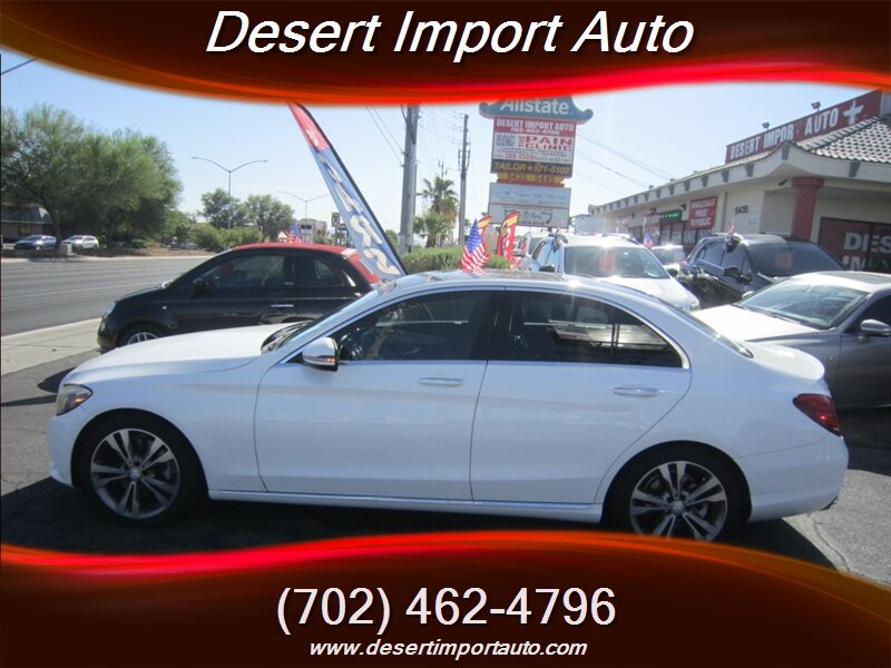 2016 Mercedes-Benz C 300 - Photo 6 - Las Vegas, NV 89146