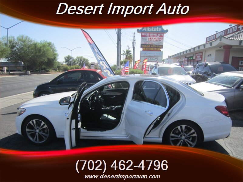 2016 Mercedes-Benz C 300 - Photo 8 - Las Vegas, NV 89146
