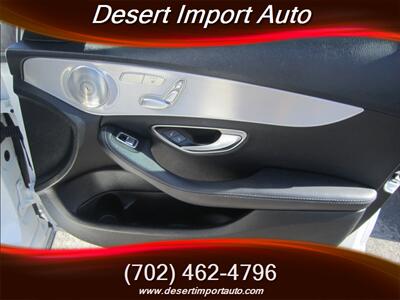 2016 Mercedes-Benz C 300 - Photo 28 - Las Vegas, NV 89146