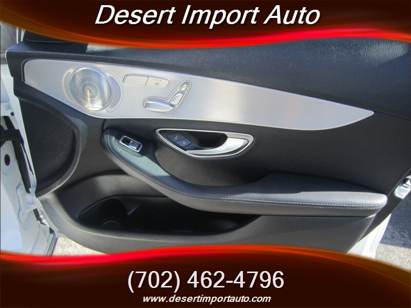 2016 Mercedes-Benz C 300 - Photo 28 - Las Vegas, NV 89146