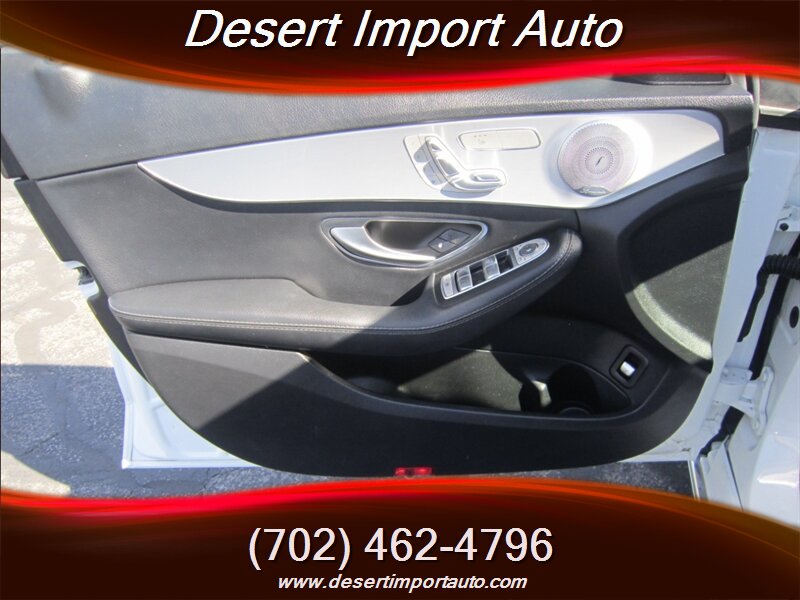 2016 Mercedes-Benz C 300 - Photo 26 - Las Vegas, NV 89146
