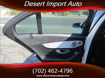 2016 Mercedes-Benz C 300 - Photo 31 - Las Vegas, NV 89146
