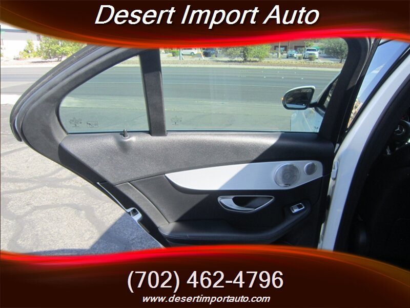 2016 Mercedes-Benz C 300 - Photo 31 - Las Vegas, NV 89146