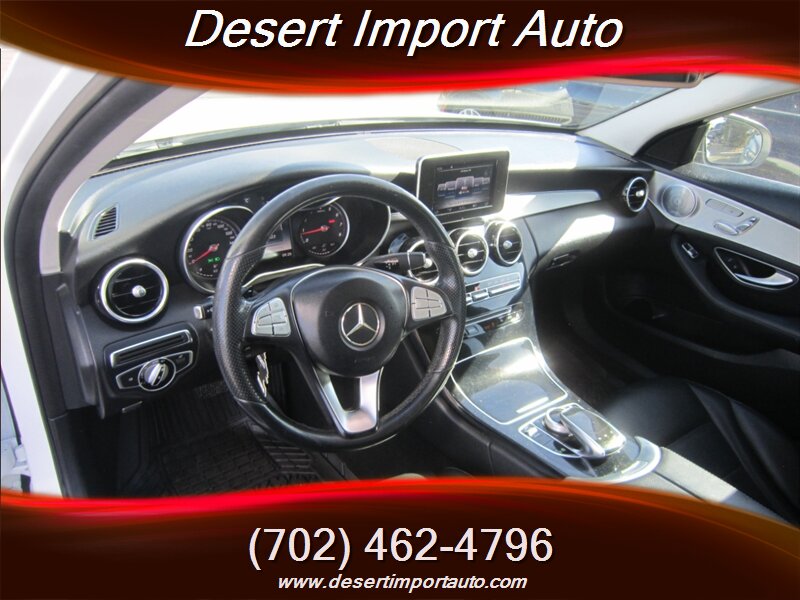 2016 Mercedes-Benz C 300 - Photo 13 - Las Vegas, NV 89146