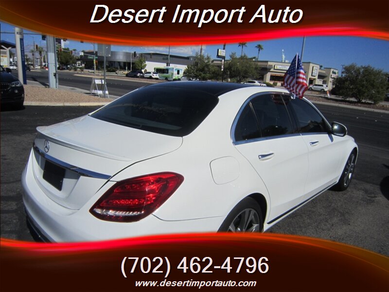 2016 Mercedes-Benz C 300 - Photo 3 - Las Vegas, NV 89146