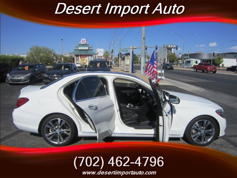 2016 Mercedes-Benz C 300 - Photo 9 - Las Vegas, NV 89146