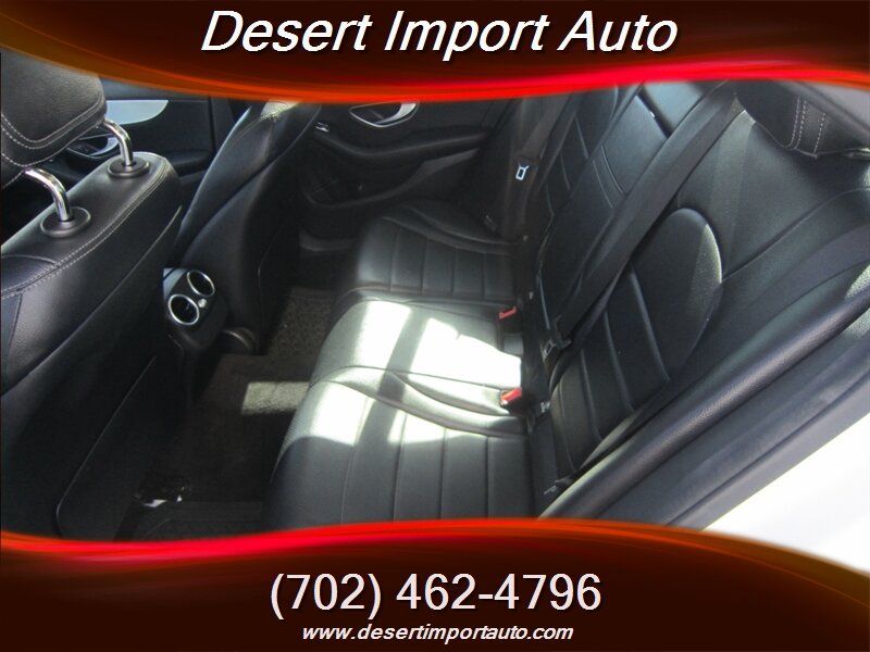 2016 Mercedes-Benz C 300 - Photo 22 - Las Vegas, NV 89146