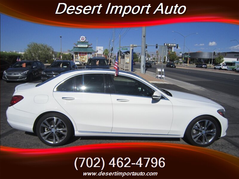 2016 Mercedes-Benz C 300 - Photo 7 - Las Vegas, NV 89146
