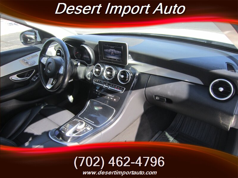 2016 Mercedes-Benz C 300 - Photo 11 - Las Vegas, NV 89146
