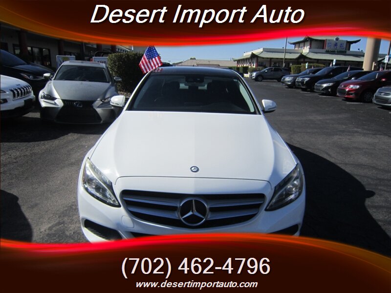 2016 Mercedes-Benz C 300 - Photo 4 - Las Vegas, NV 89146