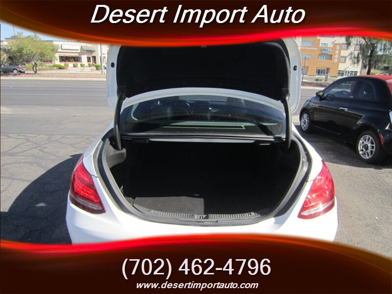 2016 Mercedes-Benz C 300 - Photo 32 - Las Vegas, NV 89146