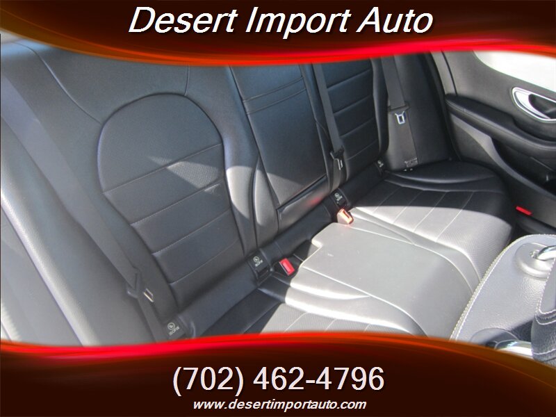 2016 Mercedes-Benz C 300 - Photo 24 - Las Vegas, NV 89146