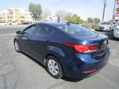 2016 Hyundai ELANTRA SE   - Photo 6 - Las Vegas, NV 89146