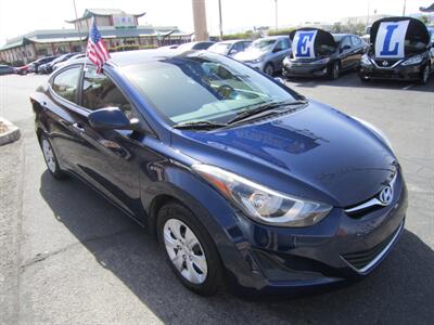 2016 Hyundai ELANTRA SE   - Photo 2 - Las Vegas, NV 89146