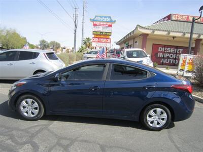 2016 Hyundai ELANTRA SE   - Photo 5 - Las Vegas, NV 89146