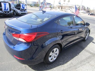 2016 Hyundai ELANTRA SE   - Photo 7 - Las Vegas, NV 89146