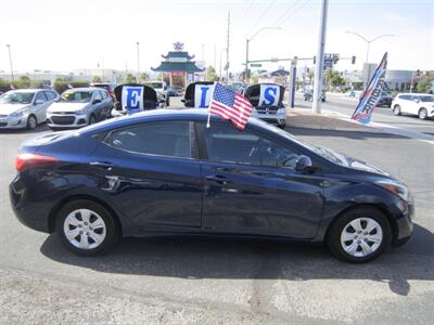 2016 Hyundai ELANTRA SE   - Photo 4 - Las Vegas, NV 89146