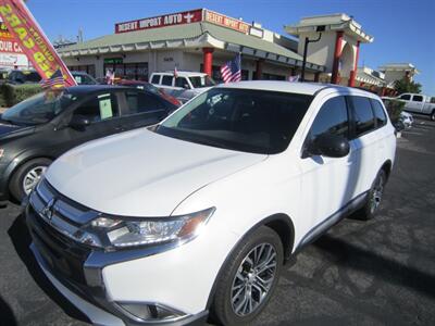 2016 Mitsubishi Outlander SE   - Photo 1 - Las Vegas, NV 89146