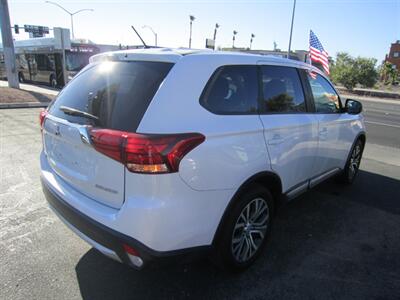 2016 Mitsubishi Outlander SE   - Photo 7 - Las Vegas, NV 89146