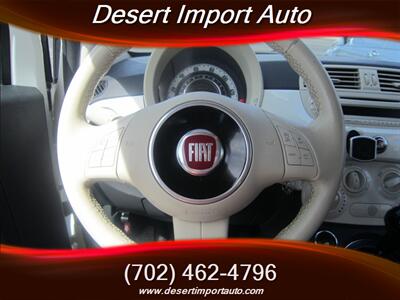 2015 FIAT 500 Pop   - Photo 16 - Las Vegas, NV 89146