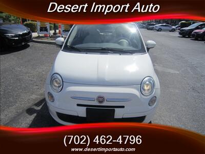 2015 FIAT 500 Pop   - Photo 3 - Las Vegas, NV 89146