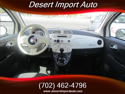 2015 FIAT 500 Pop   - Photo 14 - Las Vegas, NV 89146
