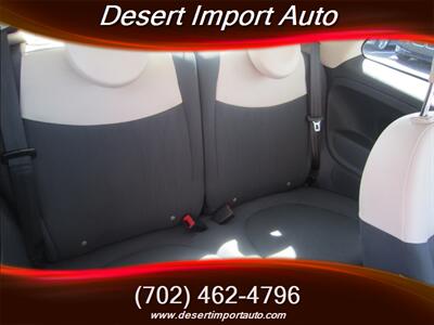 2015 FIAT 500 Pop   - Photo 21 - Las Vegas, NV 89146