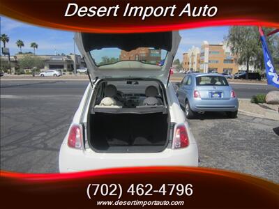 2015 FIAT 500 Pop   - Photo 9 - Las Vegas, NV 89146