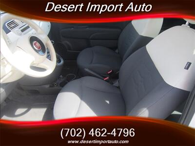 2015 FIAT 500 Pop   - Photo 11 - Las Vegas, NV 89146