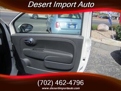 2015 FIAT 500 Pop   - Photo 22 - Las Vegas, NV 89146