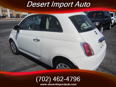 2015 FIAT 500 Pop   - Photo 4 - Las Vegas, NV 89146