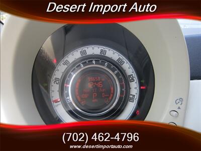 2015 FIAT 500 Pop   - Photo 17 - Las Vegas, NV 89146