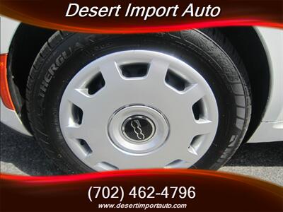 2015 FIAT 500 Pop   - Photo 27 - Las Vegas, NV 89146