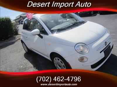 2015 FIAT 500 Pop   - Photo 2 - Las Vegas, NV 89146